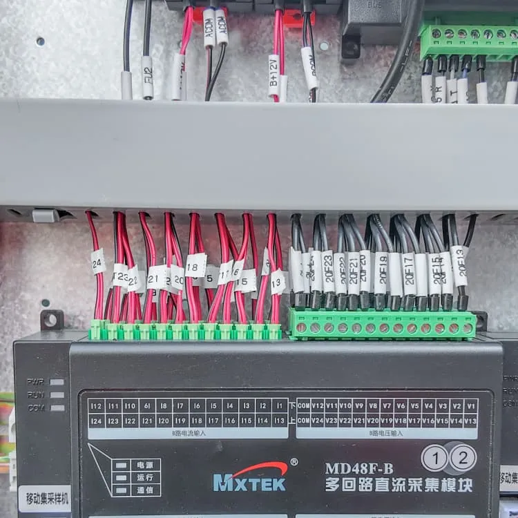 How much does it cost to replace the lithium battery station cabinet in Guyana