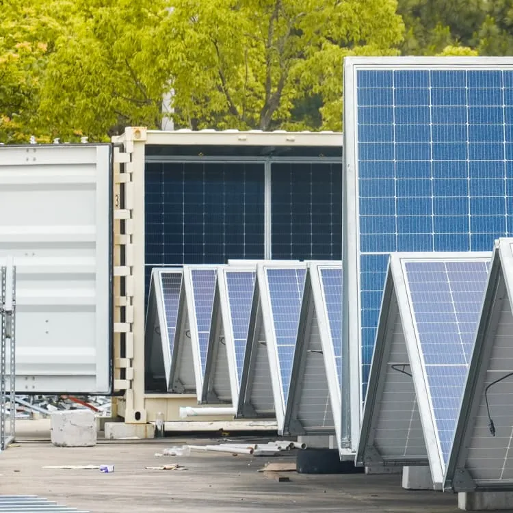 American Mobile Portable Energy Storage Power Supply