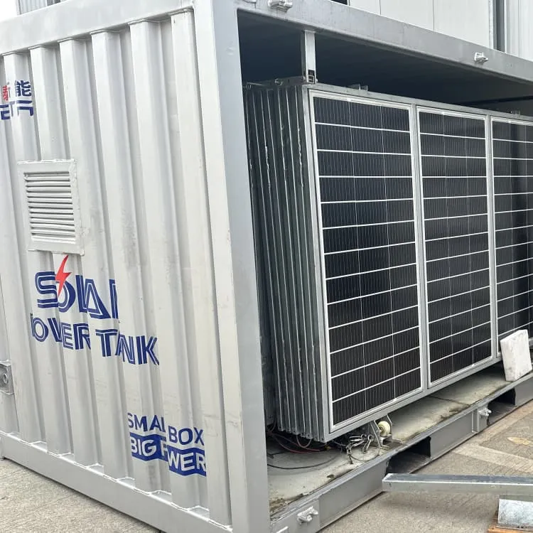 Photovoltaic and energy storage system solutions