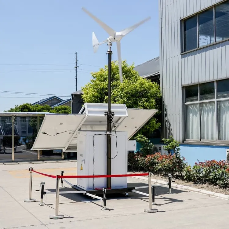 200-watt solar home