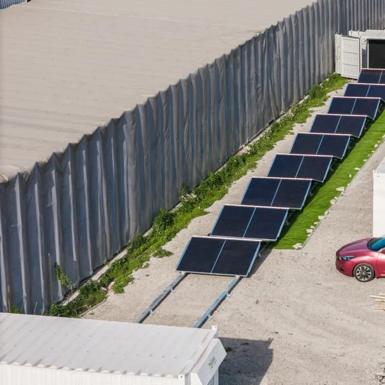 Liberia Energy Storage Power Station Management System