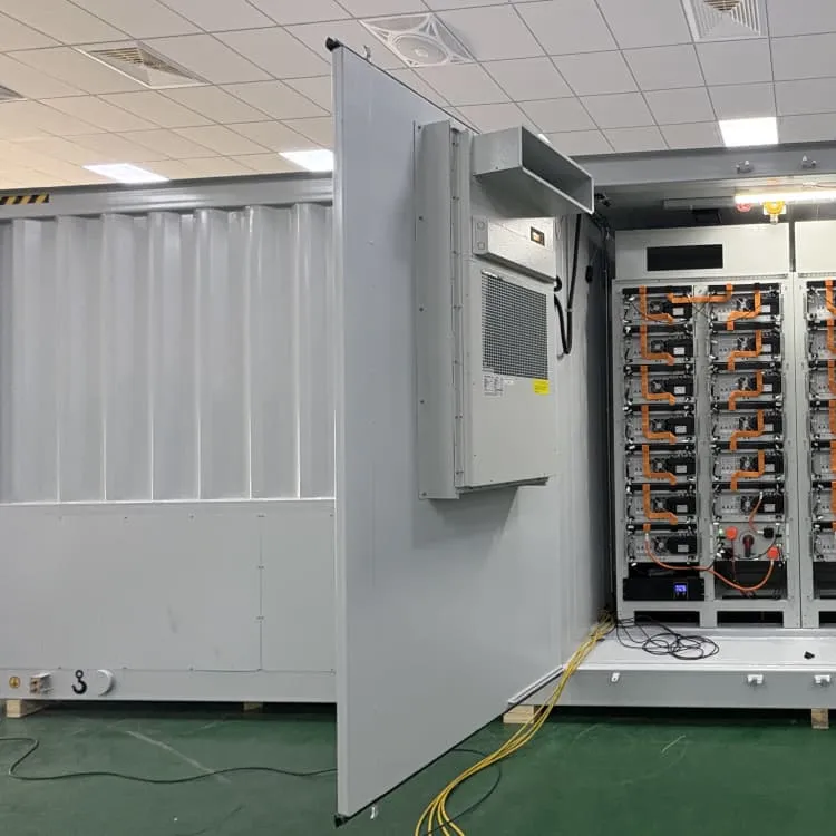 Middle East Energy Storage Technology Project