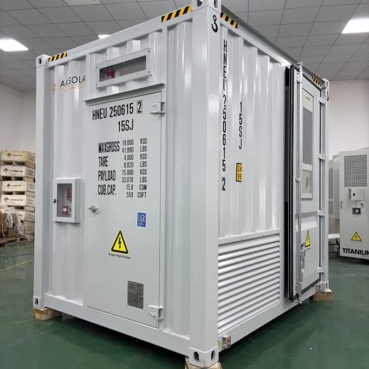 Estonian energy storage sodium battery