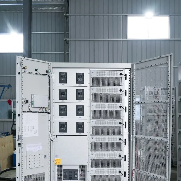 Uzbekistan hybrid energy storage power station