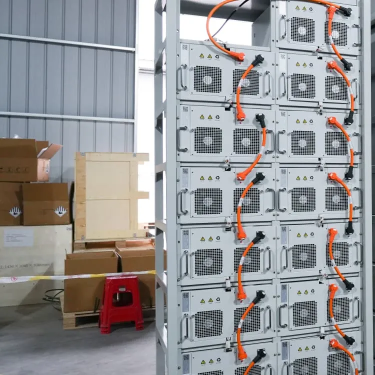Egypt Energy Investment Power Storage Park