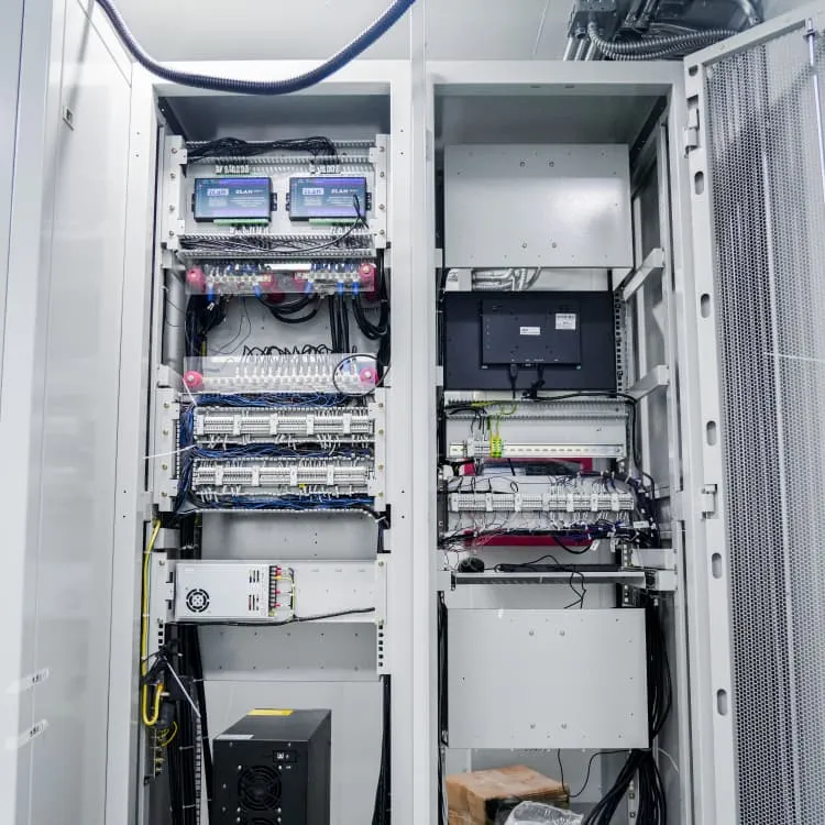Dutch energy storage lithium battery cell company