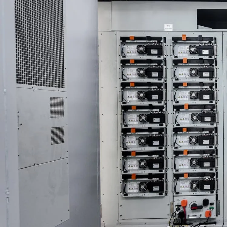 Eritrea s grid-side energy storage solution for peak shaving and valley filling