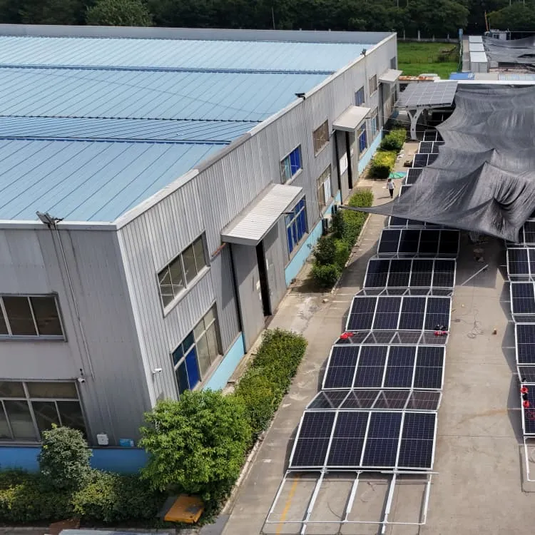 Rooftop photovoltaic panel installation and design