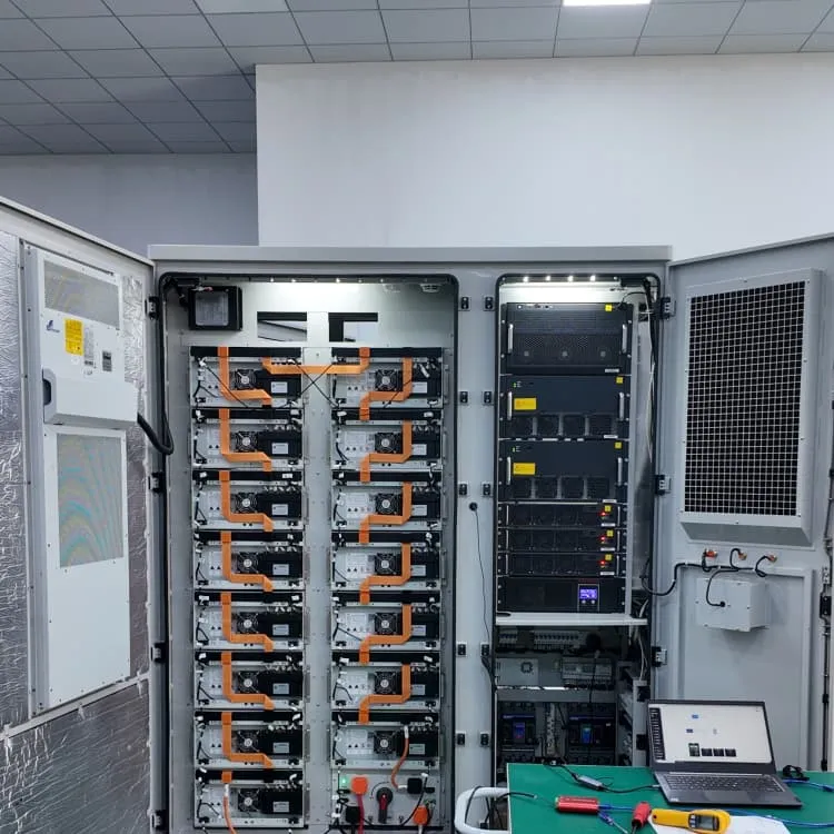 Oman Energy Storage Battery Project