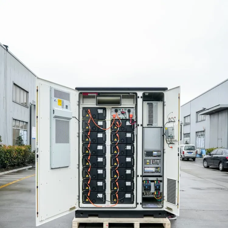 Energy storage system integration industry scale